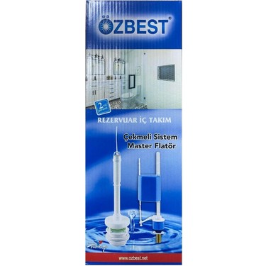 ÖZBEST MASTER ÇEKMELİ İÇ TAKIM